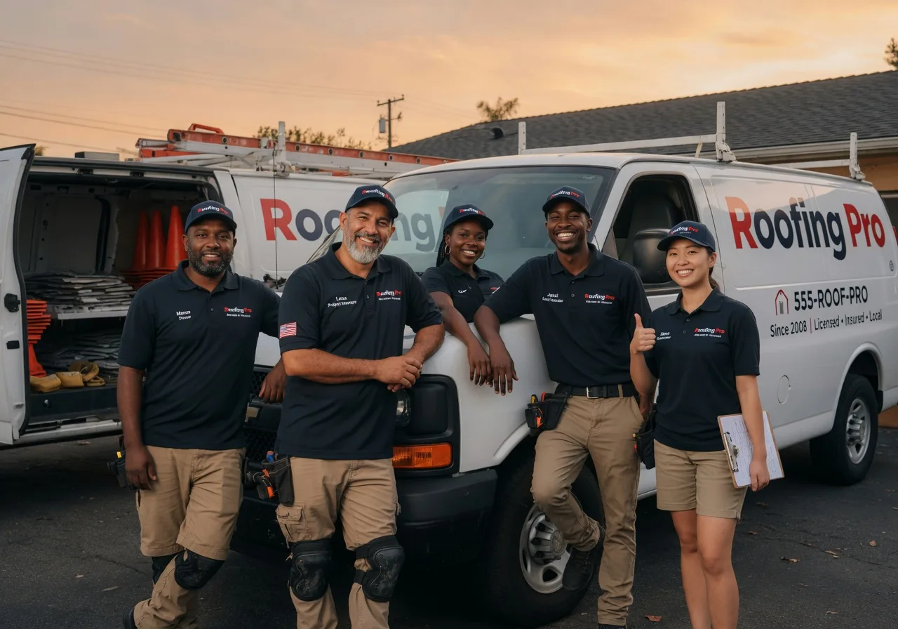 Roof Repair Near Me company in Kincaid, KS