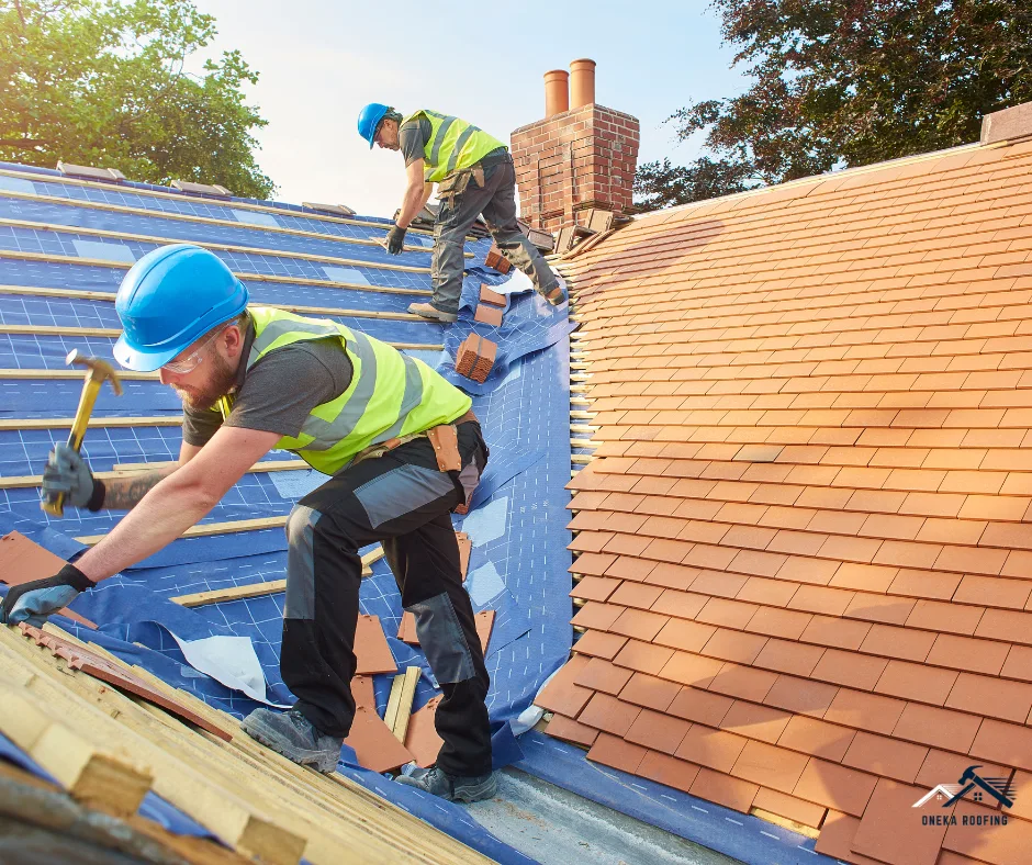 Why choose Roof Repair Near Me in Kincaid, KS