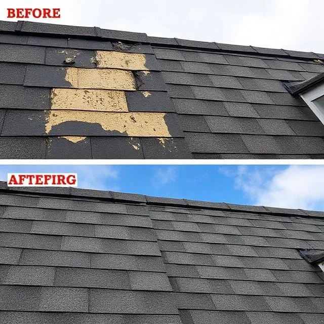 Roof Repair Near Me in Kincaid, KS near me